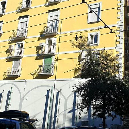 B&B Napoli Citta Exteriör bild